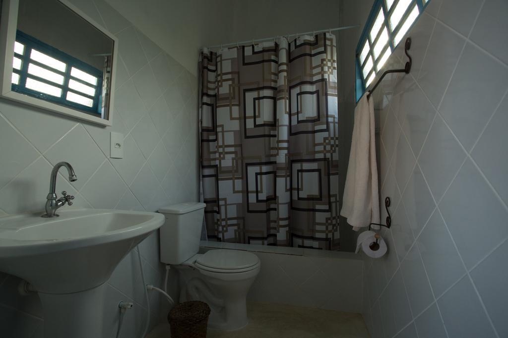 Pousada Vila Mundi Itaunas Itaunas  Room photo